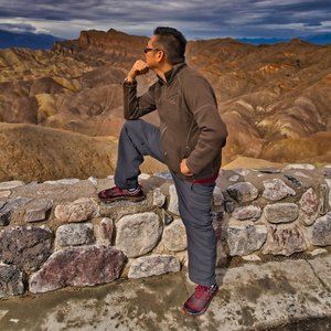 Meet your Posher, Edgar